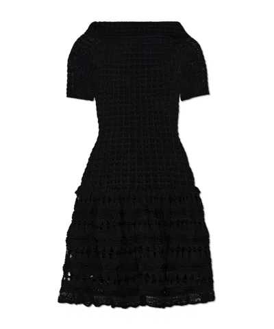 Isabel Marant Charlotte Dress In Black
