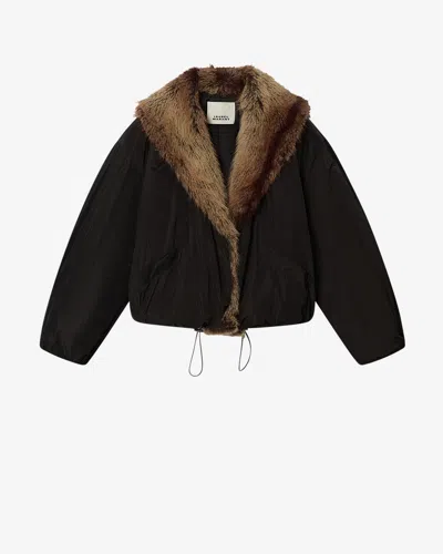 ISABEL MARANT CHARONE JACKET