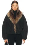 Isabel Marant Charone Jacket In Black