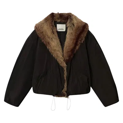 Pre-owned Isabel Marant Charone Jacket 'black' | Women's Size 40