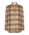 Isabel Marant Jacket In Nude