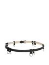 Isabel Marant Chelsea Belt In Black