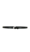 Isabel Marant Chelsea Belt In Black