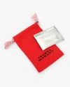 Isabel Marant Chiba Card-holder In Silver