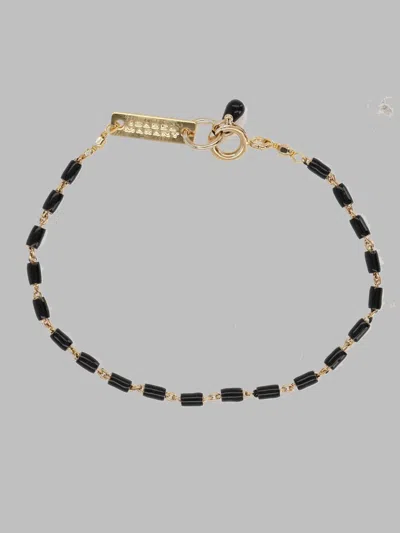 Isabel Marant Chic Bracelet For Women In Black