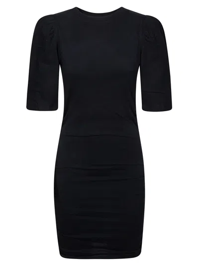 Isabel Marant Chic Mini Dress For Women - Spring/summer 2026 In Black