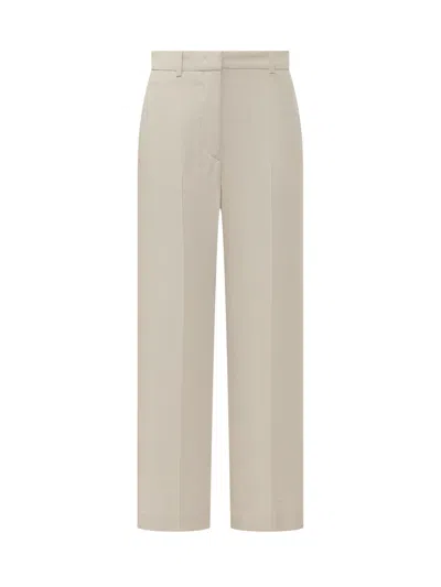 Isabel Marant Chic Noanda Mini Trousers In Neutral