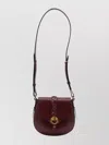 Isabel Marant Chic Shoulder Bag Braided Strap