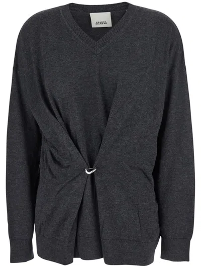 ISABEL MARANT ISABEL MARANT CHIRAZ PULLOVER CLOTHING