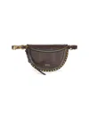 Isabel Marant Chocolate Skano Belt Bag In Brown