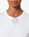 Isabel Marant Choker Alex In Silver