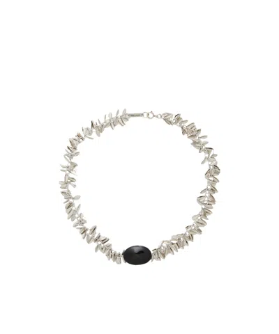Isabel Marant Choker Necklaces In Yellow