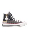 Isabel Marant Chuck-hi Sneakers In Black