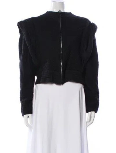 Pre-owned Isabel Marant Cicala Jacket In Blue