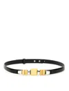 Isabel Marant Raissa Belt In Black