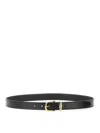 Isabel Marant "zadd" Belt In Black