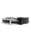 Isabel Marant Civan Belt In Black