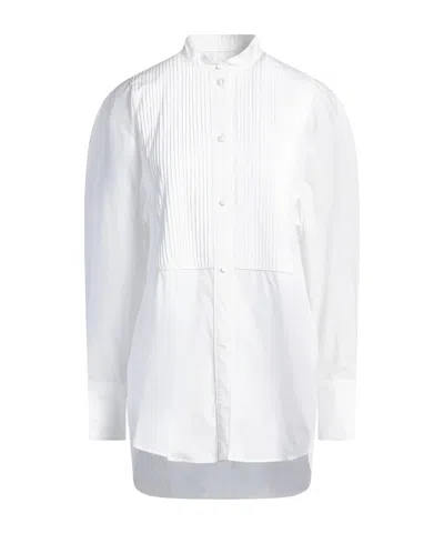 Isabel Marant Classic White Shirt