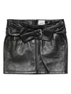 Isabel Marant Clency Skirt In Black