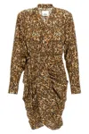 Isabel Marant Cleora-gd Ro0648fab4j07i 99le In Multi