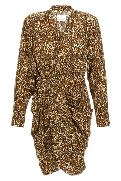 ISABEL MARANT ISABEL MARANT 'CLEORA' DRESS