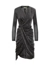 Isabel Marant Cleora Dress In Black