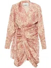 Isabel Marant Cleora Mini Dress
