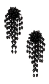 Isabel Marant Pendant Earrings In Black