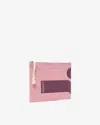 Isabel Marant Netia Clutch In Pink