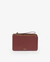 Isabel Marant Clutch Pouch In Brown
