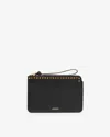 Isabel Marant Clutch Pouch In Black
