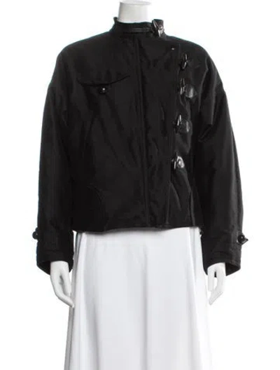 Pre-owned Isabel Marant Coat In Black