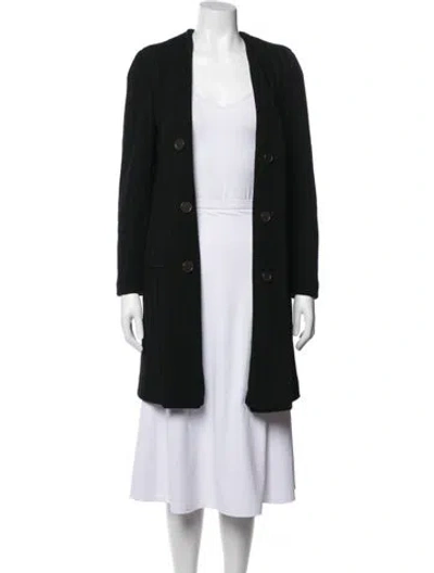 Pre-owned Isabel Marant Coat In Black