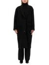 Isabel Marant Ephecy Wool Cashmere Blend Jacket (size 34 Fr) In Black