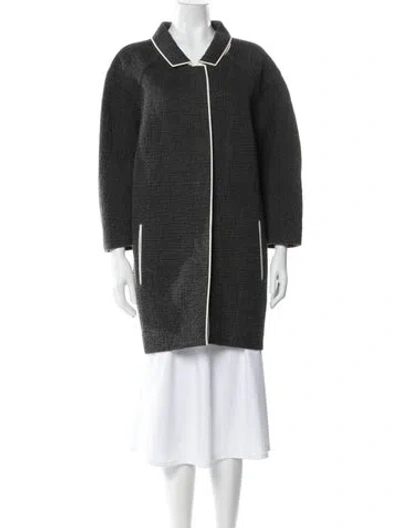Pre-owned Isabel Marant Coat In Gray