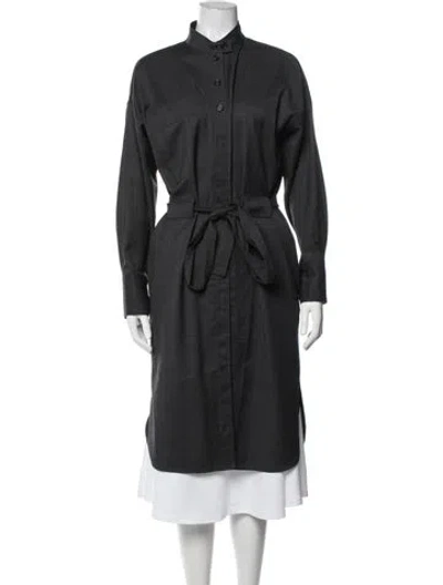 Pre-owned Isabel Marant Coat In Grey