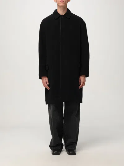 ISABEL MARANT COAT ISABEL MARANT MEN COLOR BLACK,H23168002