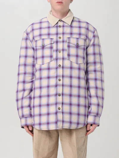 ISABEL MARANT JACKET ISABEL MARANT MEN COLOR MULTICOLOR,G21777005