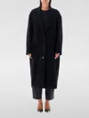 Isabel Marant Ephecy Wool Cashmere Blend Jacket (size 34 Fr) In Black