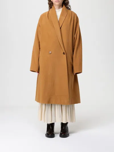 Isabel Marant Coat  Woman Color Camel In Brown