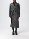 Isabel Marant Coat  Woman Color Grey In Gray
