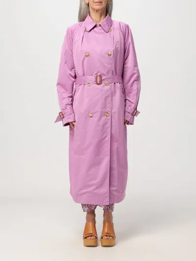 Isabel Marant Coat  Woman Color Lilac