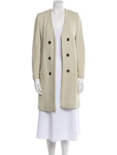Pre-owned Isabel Marant Coat In Neutral