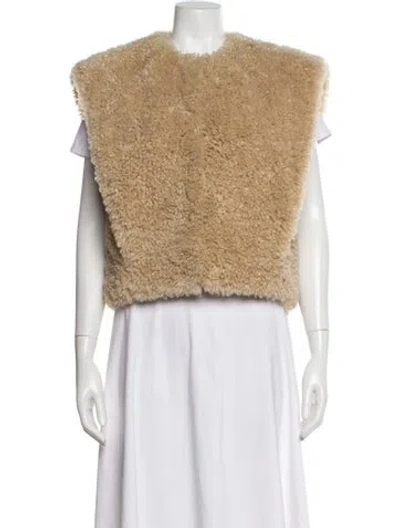Pre-owned Isabel Marant Coat In Neutral