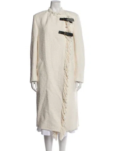 Pre-owned Isabel Marant Coat In Neutral