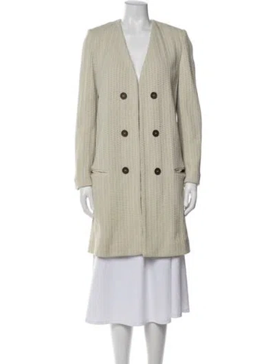 Pre-owned Isabel Marant Coat In Neutral