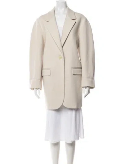 Pre-owned Isabel Marant Coat In Neutrals