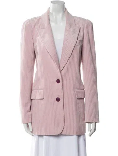 Pre-owned Isabel Marant Coat In Pink