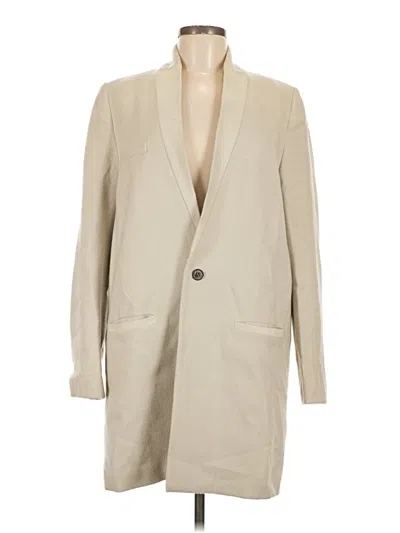 Pre-owned Isabel Marant Coat In Tan