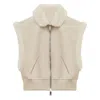 Isabel Marant Coat In White